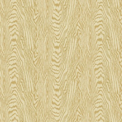 Kasmir Shade Tree Gold Leaf in 5153 Green Polyester  Blend Fire Rated Fabric Heavy Duty CA 117   Fabric